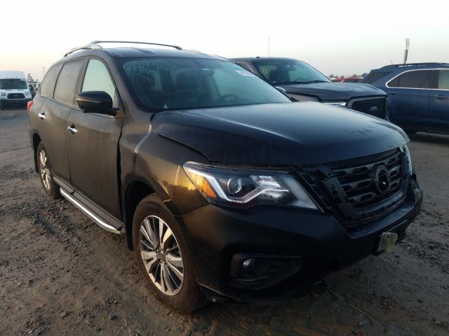 nissan pathfinder 2018 5n1dr2mm4jc658237