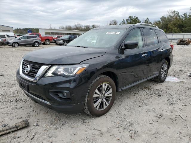 nissan pathfinder 2018 5n1dr2mm4jc674762