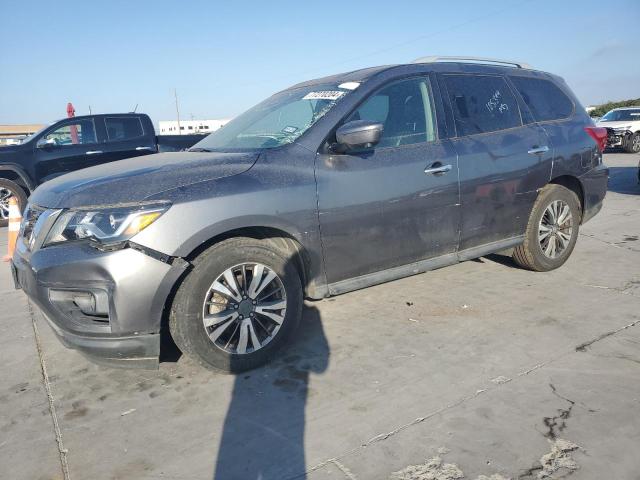 nissan pathfinder 2019 5n1dr2mm4kc600985