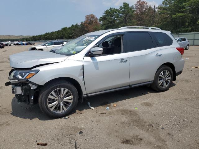 nissan pathfinder 2019 5n1dr2mm4kc613106