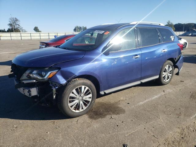 nissan pathfinder 2019 5n1dr2mm4kc621691