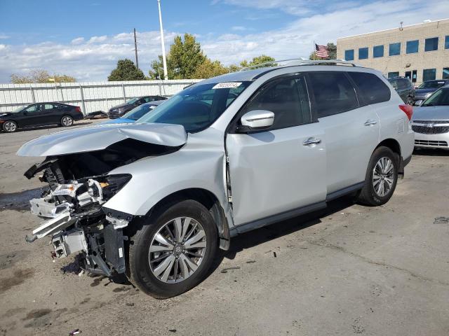 nissan pathfinder 2019 5n1dr2mm4kc628270