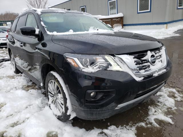 nissan pathfinder 2019 5n1dr2mm4kc628575