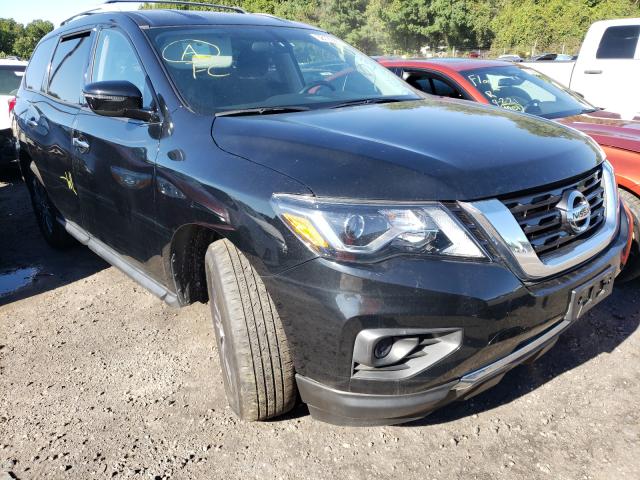 nissan pathfinder 2019 5n1dr2mm4kc631492