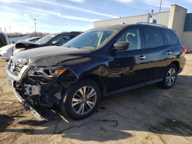 nissan pathfinder 2019 5n1dr2mm4kc643125