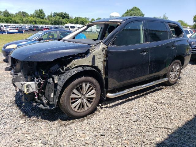 nissan pathfinder 2019 5n1dr2mm4kc653265