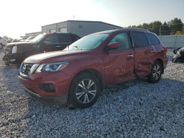 nissan pathfinder 2017 5n1dr2mm5hc609980