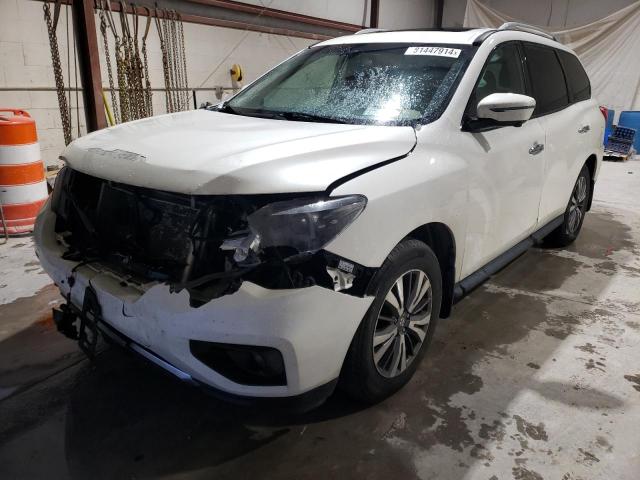 nissan pathfinder 2017 5n1dr2mm5hc610241