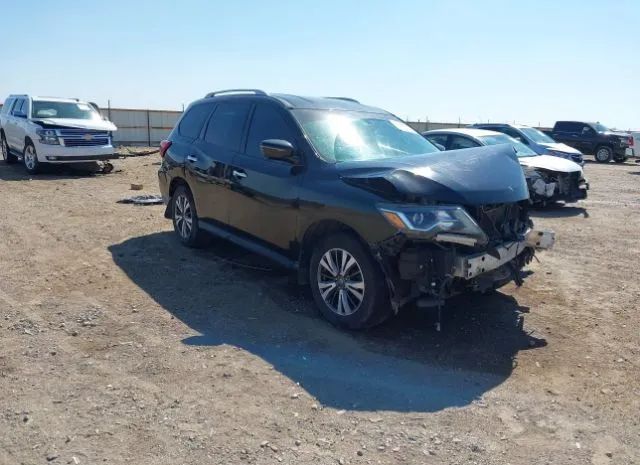 nissan pathfinder 2017 5n1dr2mm5hc613477