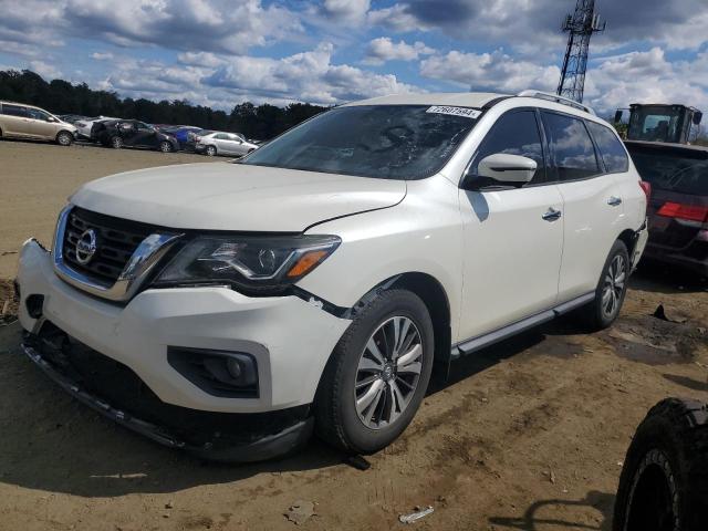 nissan pathfinder 2017 5n1dr2mm5hc644017