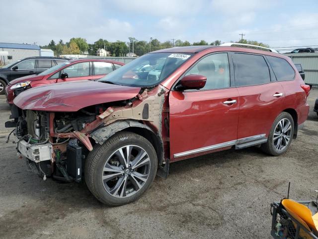 nissan pathfinder 2017 5n1dr2mm5hc644762