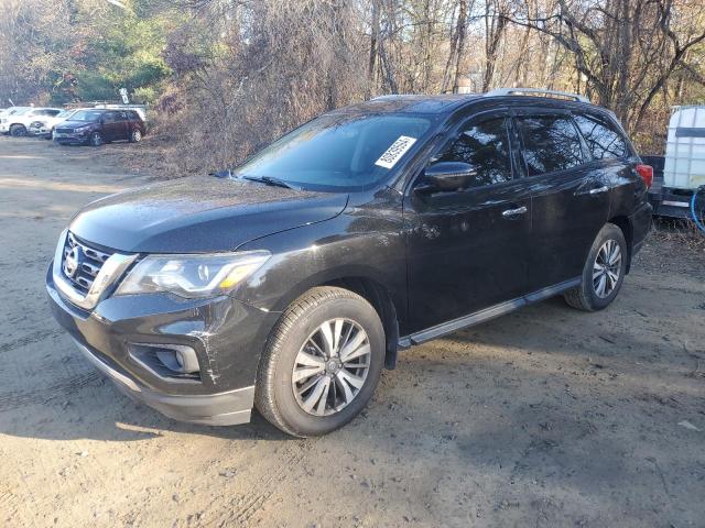 nissan pathfinder 2017 5n1dr2mm5hc650559