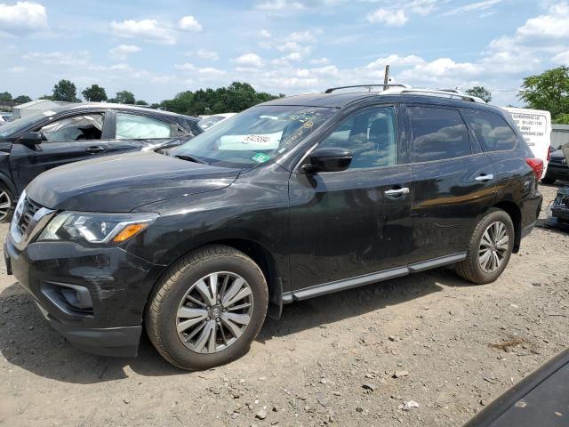 nissan pathfinder 2018 5n1dr2mm5jc631306