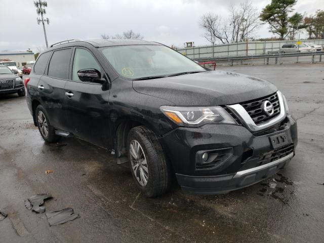 nissan pathfinder 2018 5n1dr2mm5jc637963