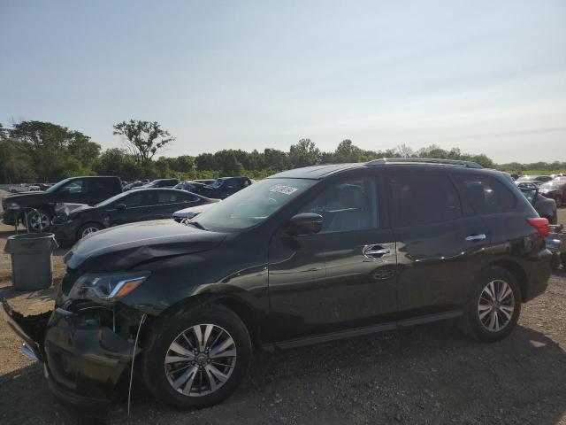 nissan pathfinder 2018 5n1dr2mm5jc652723