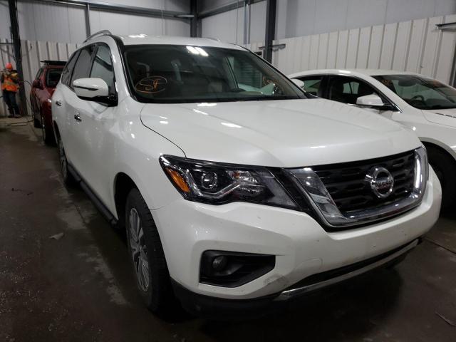 nissan pathfinder 2018 5n1dr2mm5jc660935