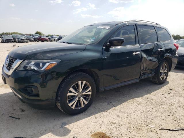 nissan pathfinder 2019 5n1dr2mm5kc578169