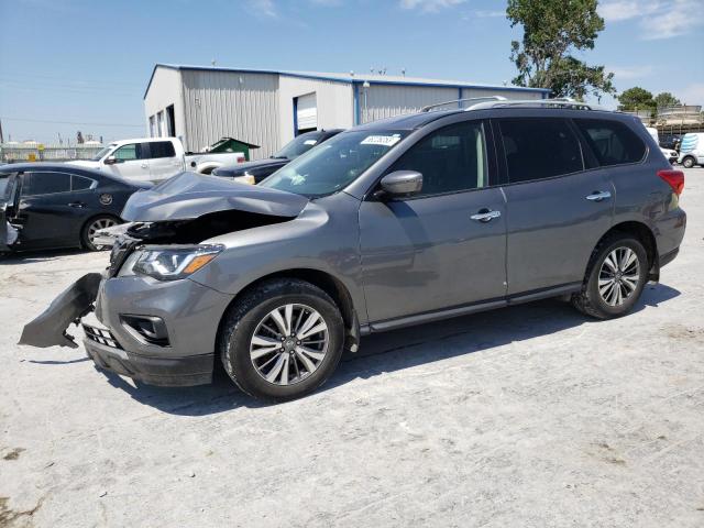 nissan pathfinder 2019 5n1dr2mm5kc587180