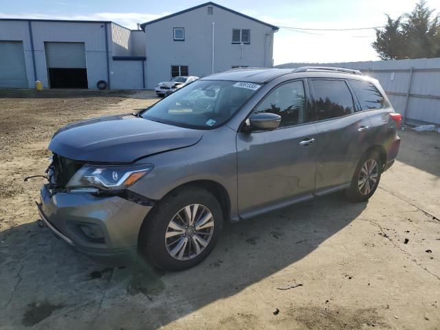 nissan pathfinder 2019 5n1dr2mm5kc606813