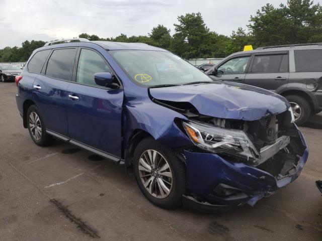 nissan pathfinder 2019 5n1dr2mm5kc614524