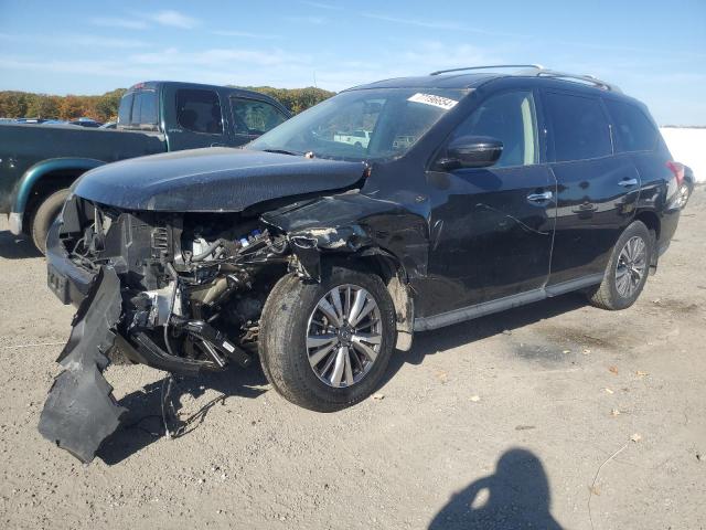 nissan pathfinder 2019 5n1dr2mm5kc616225