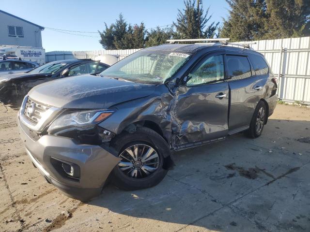 nissan pathfinder 2019 5n1dr2mm5kc626799