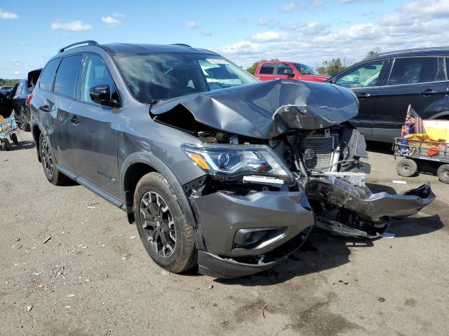 nissan pathfinder 2019 5n1dr2mm5kc627239