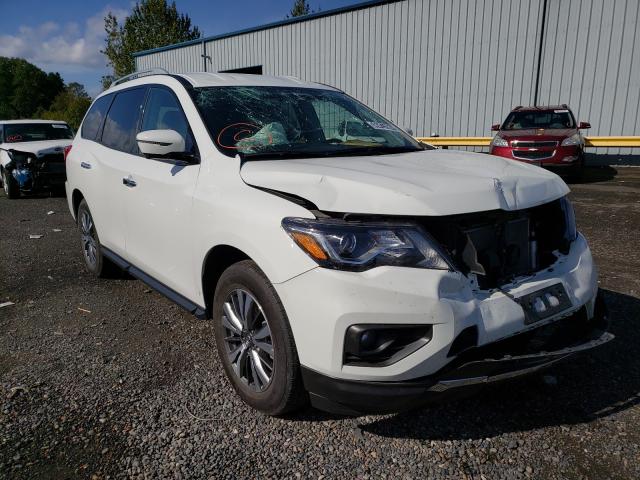 nissan pathfinder 2019 5n1dr2mm5kc627600