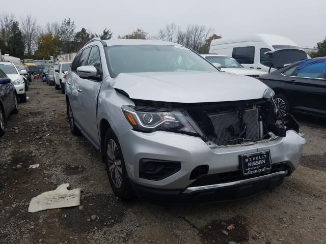 nissan pathfinder 2019 5n1dr2mm5kc628357