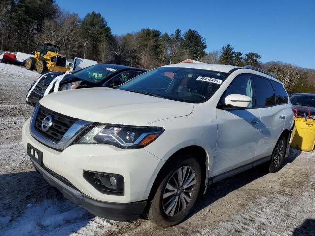 nissan pathfinder 2019 5n1dr2mm5kc628665