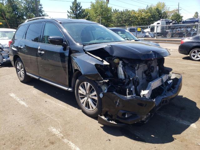 nissan pathfinder 2019 5n1dr2mm5kc635065