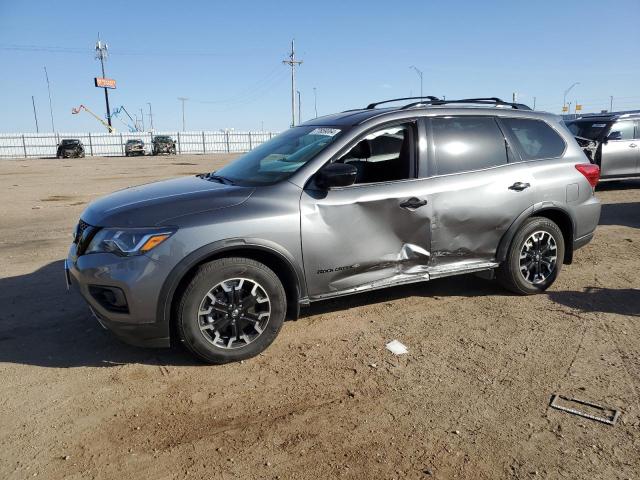 nissan pathfinder 2019 5n1dr2mm5kc635907