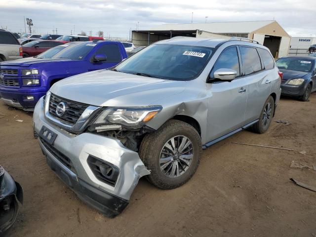 nissan pathfinder 2017 5n1dr2mm6hc600222