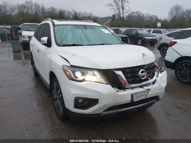 nissan pathfinder 2017 5n1dr2mm6hc618204