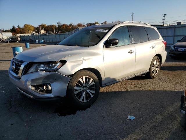 nissan pathfinder 2017 5n1dr2mm6hc636895