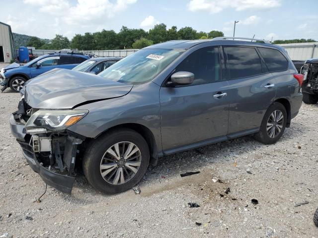 nissan pathfinder 2017 5n1dr2mm6hc659660