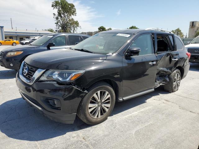 nissan pathfinder 2017 5n1dr2mm6hc661697