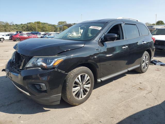 nissan pathfinder 2017 5n1dr2mm6hc663160