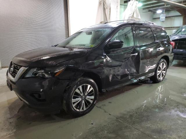 nissan pathfinder 2017 5n1dr2mm6hc667547