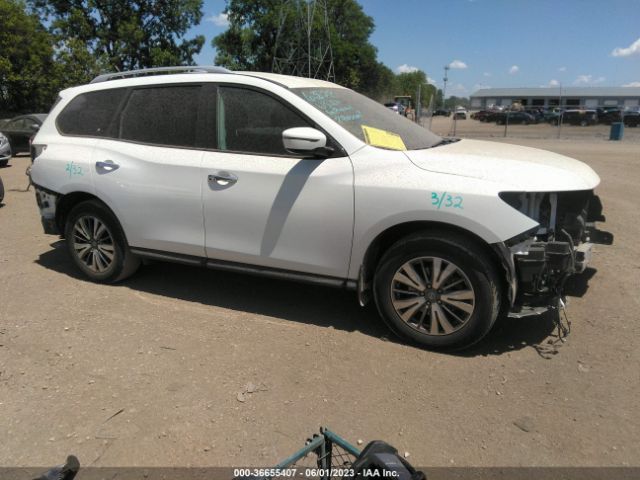 nissan pathfinder 2017 5n1dr2mm6hc909060