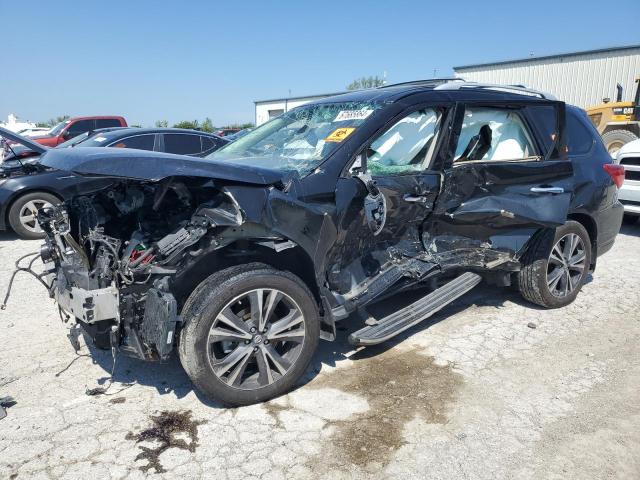 nissan pathfinder 2018 5n1dr2mm6jc610481