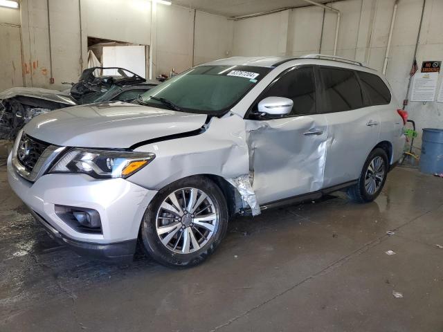 nissan pathfinder 2018 5n1dr2mm6jc611842