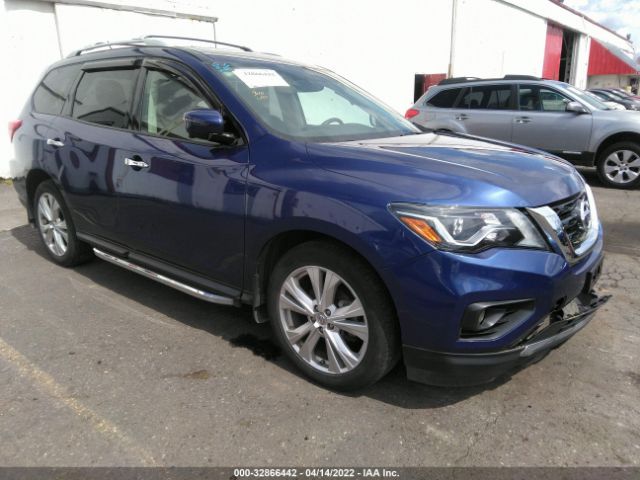 nissan pathfinder 2018 5n1dr2mm6jc621707