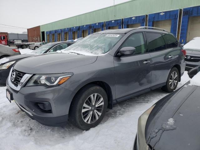 nissan pathfinder 2018 5n1dr2mm6jc626521