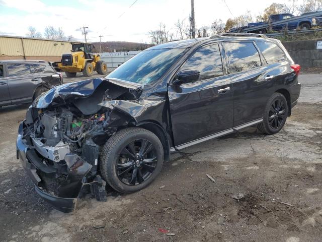 nissan pathfinder 2018 5n1dr2mm6jc648051