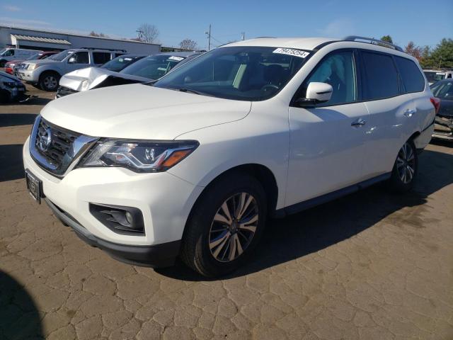 nissan pathfinder 2018 5n1dr2mm6jc654769