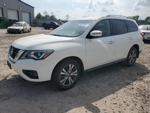 nissan pathfinder 2018 5n1dr2mm6jc674648