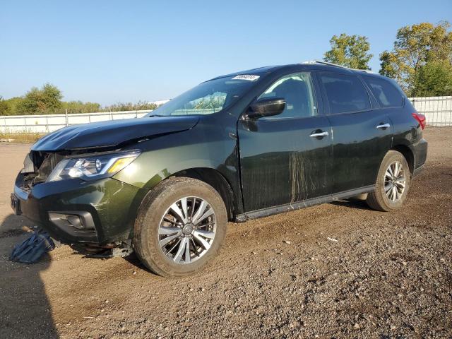 nissan pathfinder 2019 5n1dr2mm6kc576463