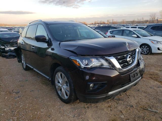 nissan pathfinder 2019 5n1dr2mm6kc578021