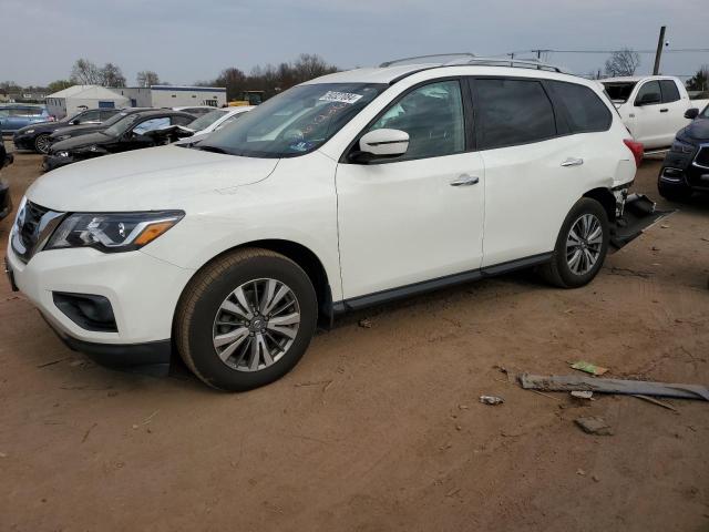 nissan pathfinder 2019 5n1dr2mm6kc612362